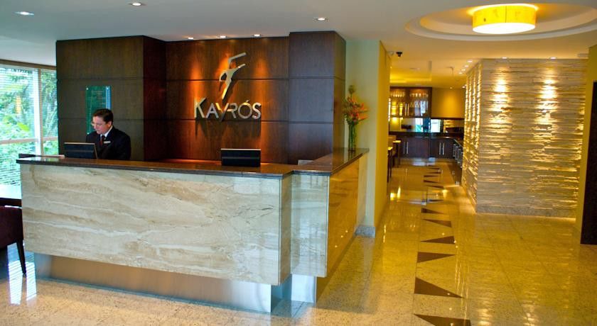 Kayros Business Hotel Jaraguá do Sul Dış mekan fotoğraf