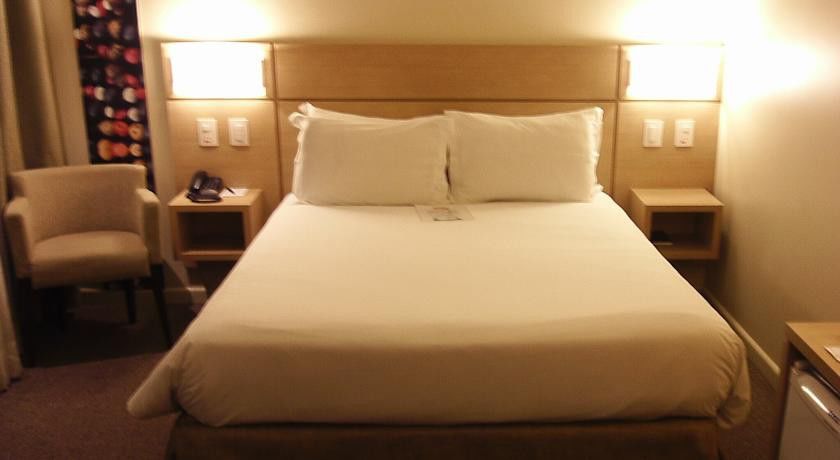Kayros Business Hotel Jaraguá do Sul Dış mekan fotoğraf
