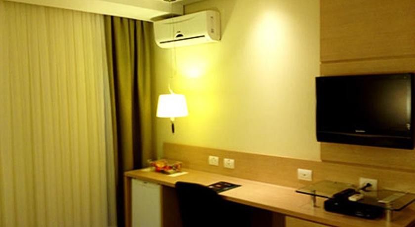 Kayros Business Hotel Jaraguá do Sul Dış mekan fotoğraf