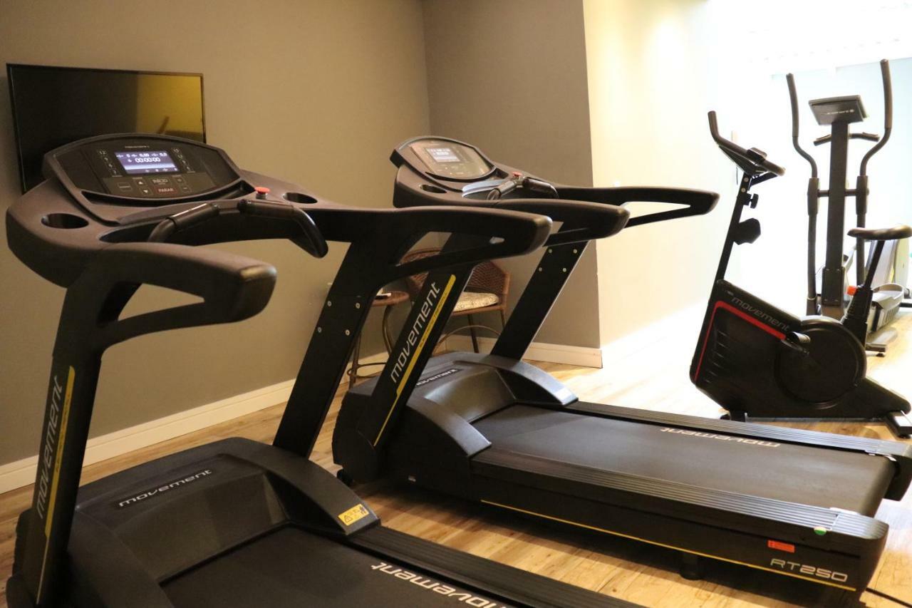 Kayros Business Hotel Jaraguá do Sul Dış mekan fotoğraf