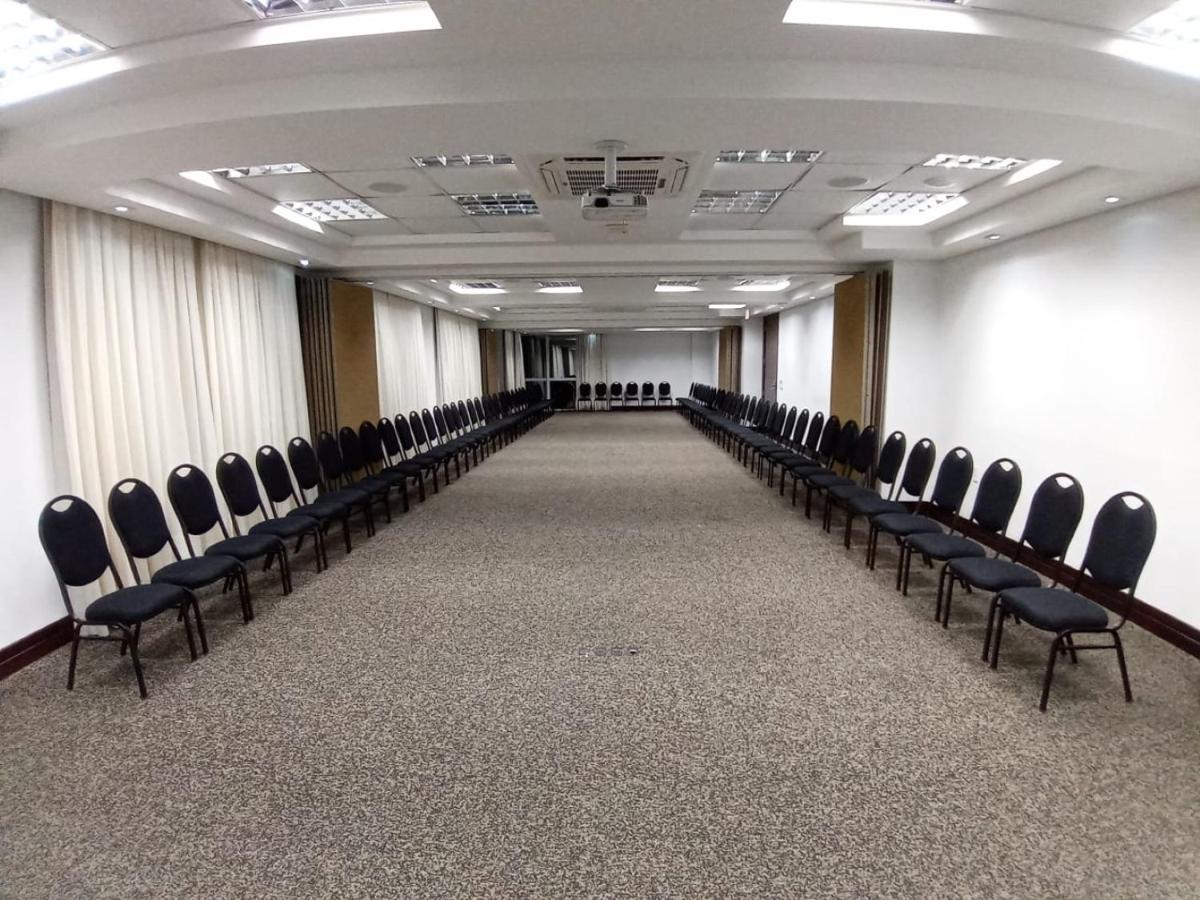 Kayros Business Hotel Jaraguá do Sul Dış mekan fotoğraf