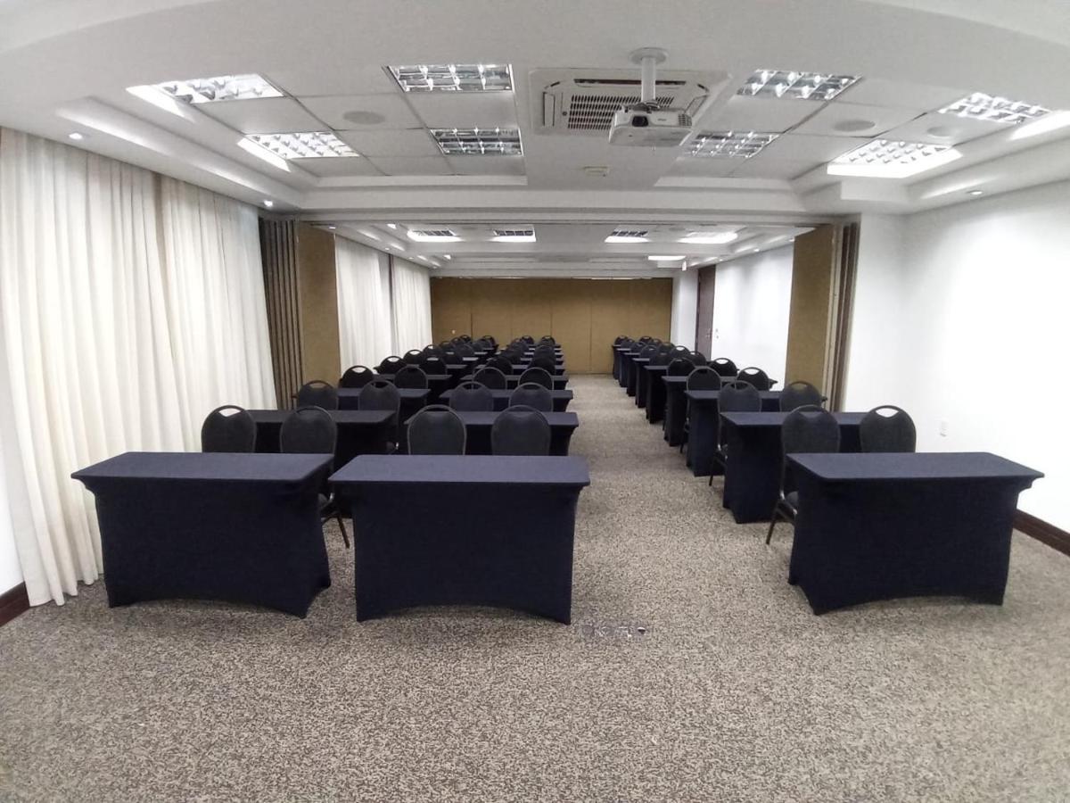 Kayros Business Hotel Jaraguá do Sul Dış mekan fotoğraf